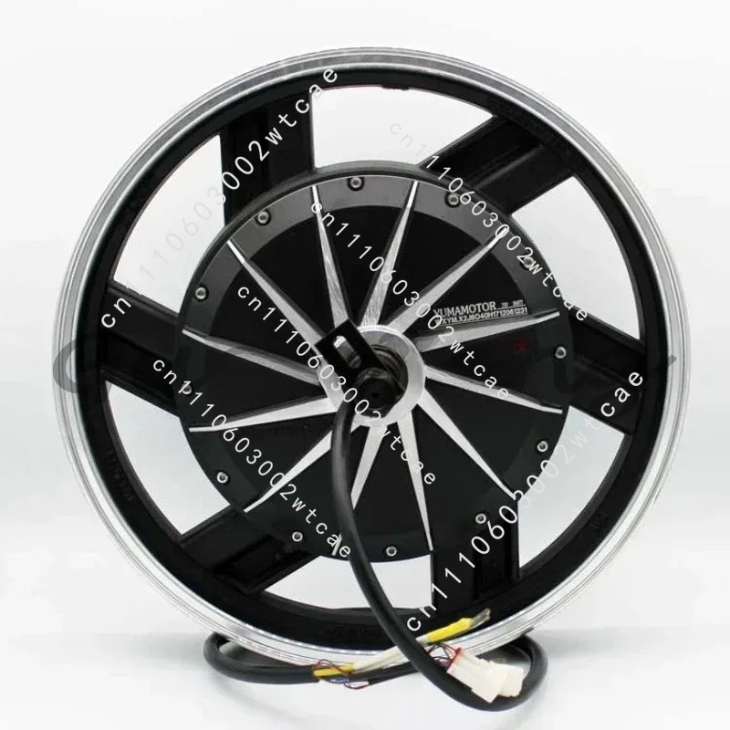 Kit de conversion de moteur él - Electric Motorcycle Conversion Kit 72V avis et prix