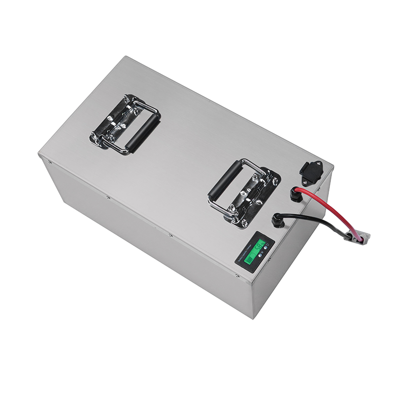 Batterie rechargeable au lithi - 72V 60Ah Lifepo4 Battery Pack avis et prix