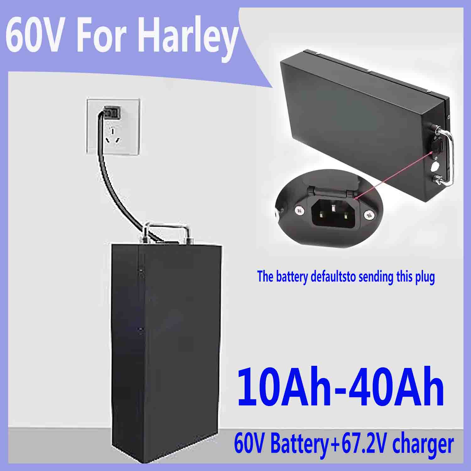 Batterie au lithium 60V 20AH - - 60V 30Ah Electric Scooter Battery avis et prix