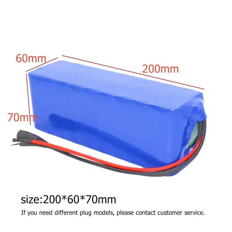 Batterie rechargeable 12V 30Ah - 60V 30Ah Electric Scooter Battery avis et prix